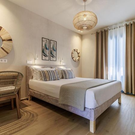 Limnonari Double Room Skopelos Town Exterior photo