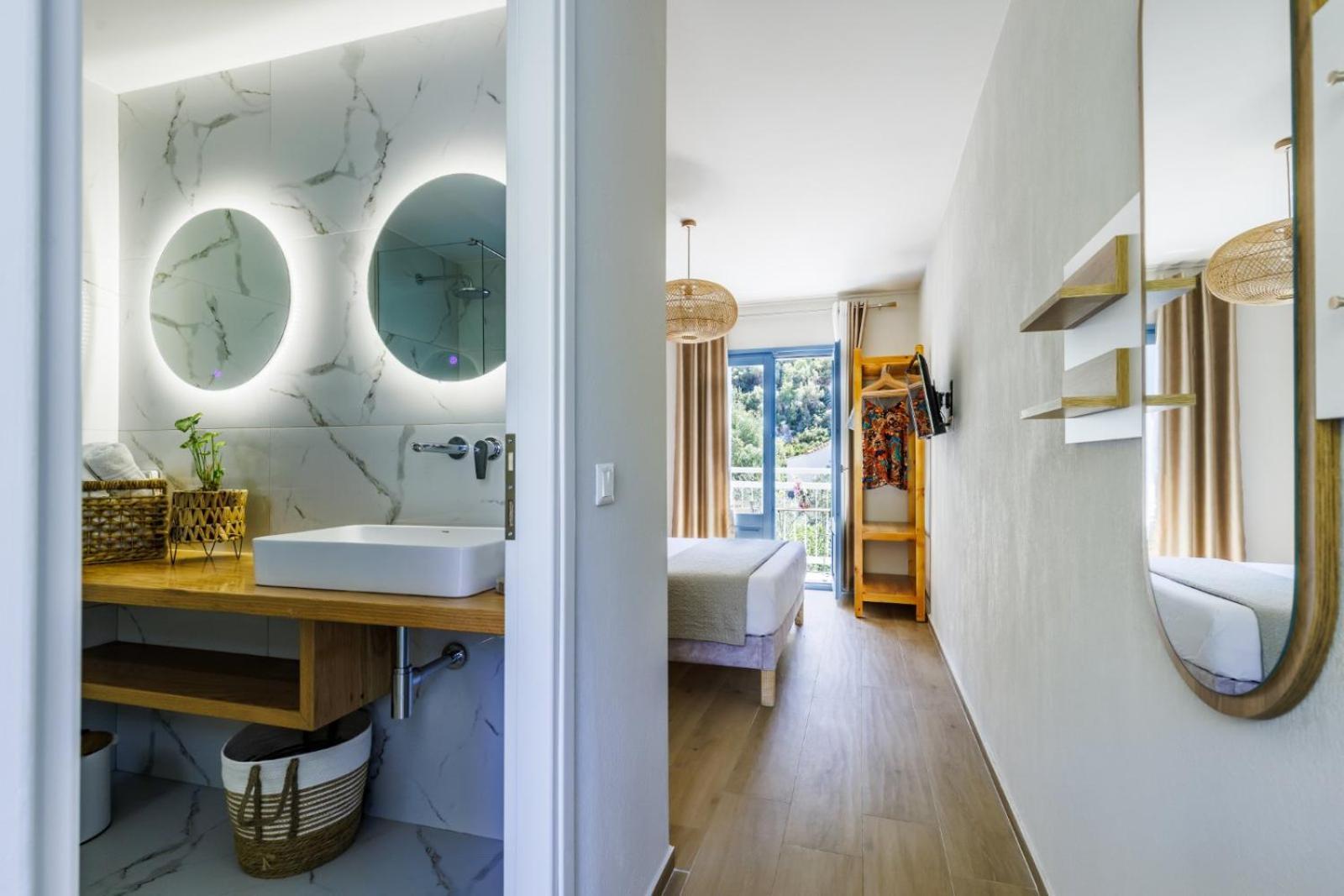 Limnonari Double Room Skopelos Town Exterior photo