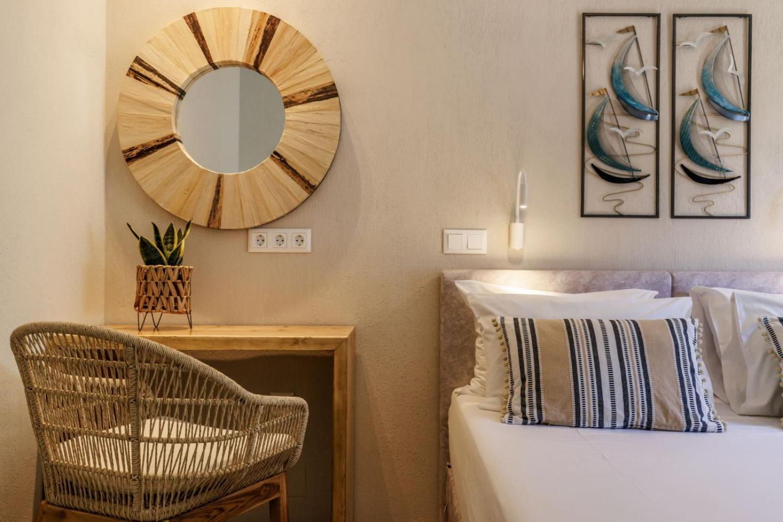 Limnonari Double Room Skopelos Town Exterior photo