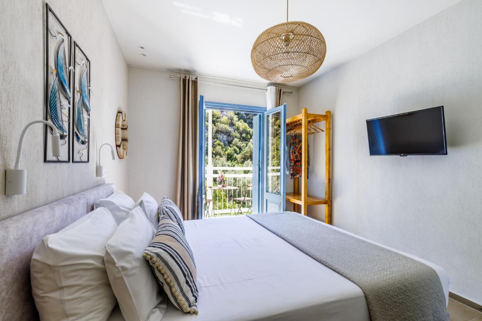 Limnonari Double Room Skopelos Town Exterior photo